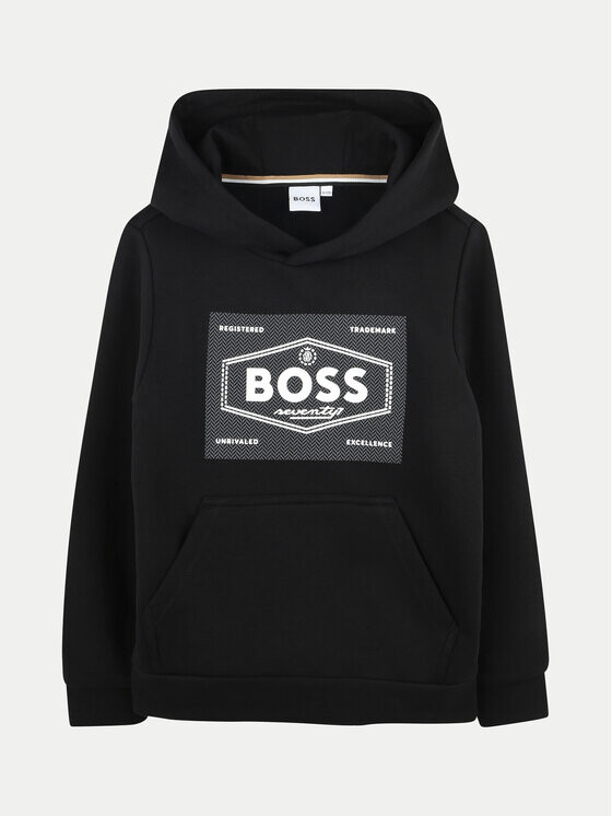 Толстовка обычного кроя Boss, черный
Толстовка обычного кроя Boss, черный