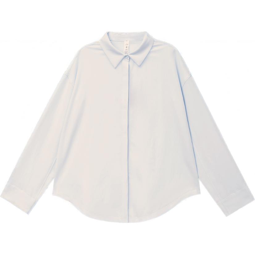 Lululemon Рубашка Women's Blue Powder
Lululemon Рубашка Women's Blue Powder