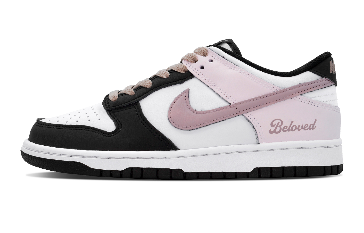 Детские скейтерские кроссовки Dunk Grade School Nike, черный
Детские скейтерские кроссовки Dunk Grade School Nike, черный