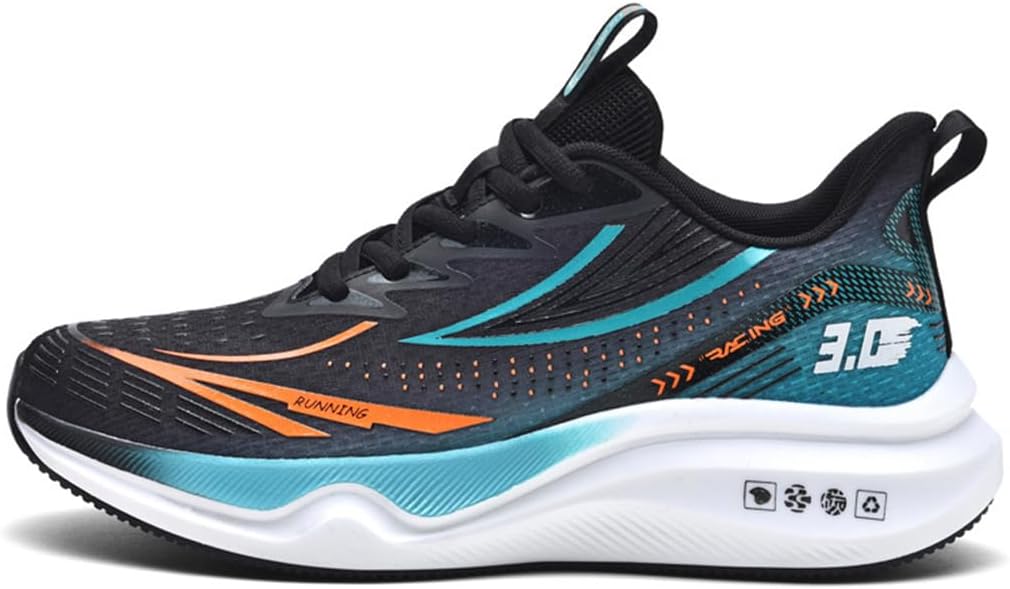 Мужские спортивные кроссовки Swzec, черный
Мужские спортивные кроссовки Swzec, черный