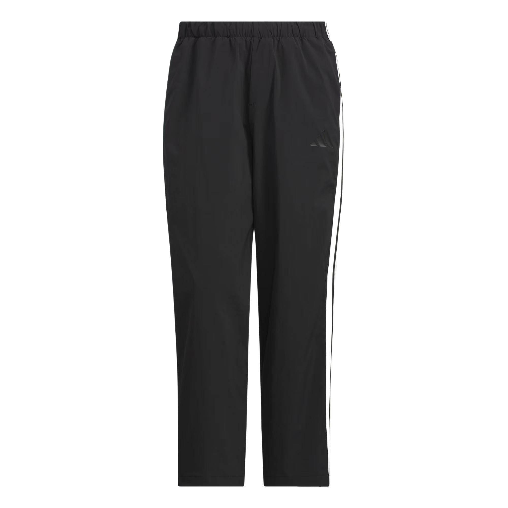 Adidas ST 3ST WV TP спортивные трикотажные брюки мужские black
Adidas ST 3ST WV TP спортивные трикотажные брюки мужские black