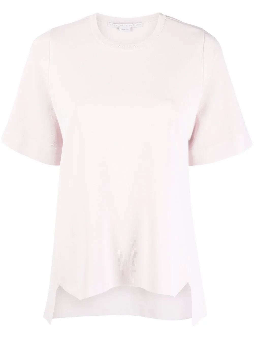 Футболка с асимметричным подолом STELLA MCCARTNEY, нейтральный
Футболка с асимметричным подолом STELLA MCCARTNEY, нейтральный