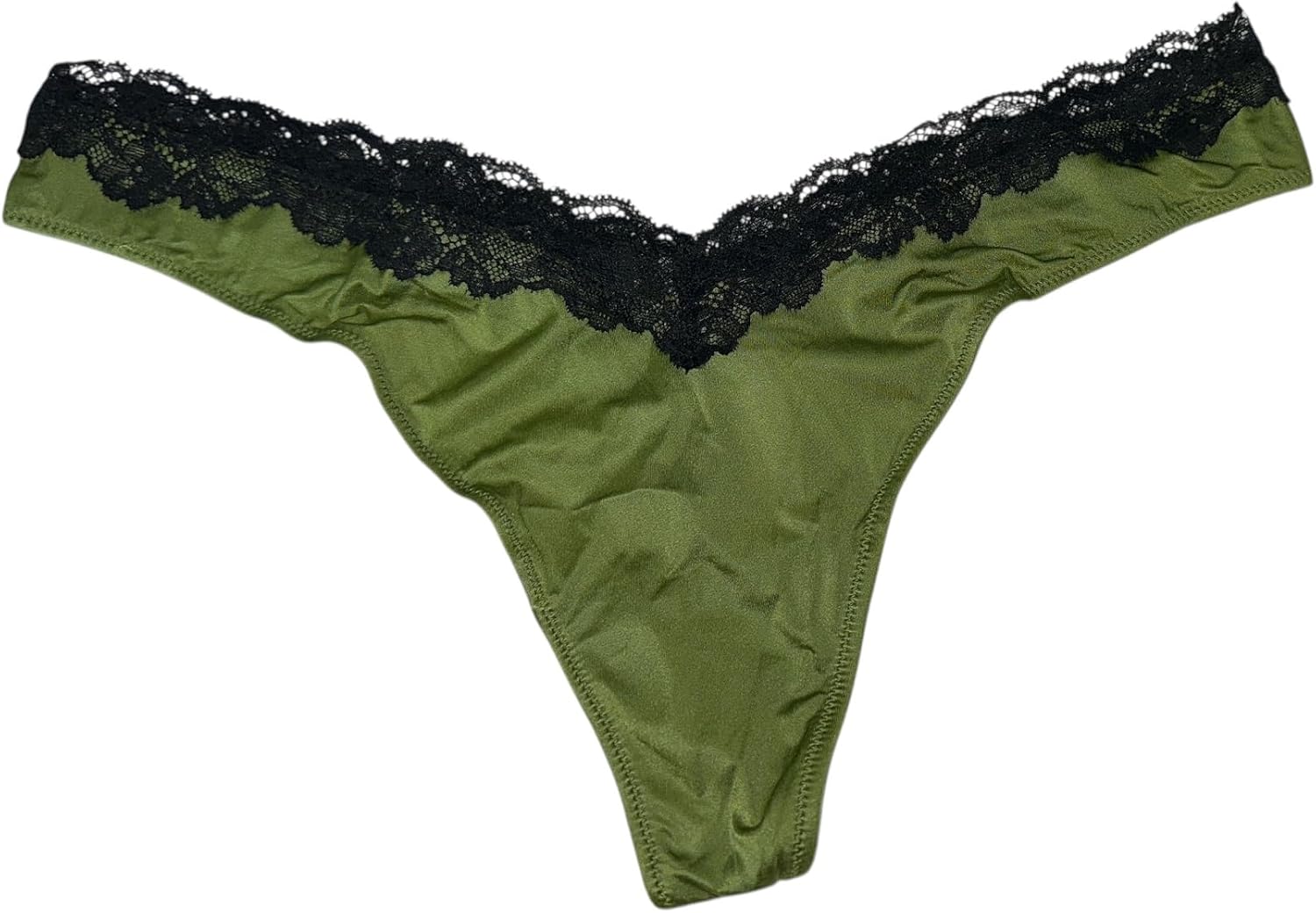 Victoria's Secret кружевное высокое боковое стринги цвет Green New, Olive Green/Green
Victoria's Secret кружевное высокое боковое стринги цвет Green New, Olive Green/Green