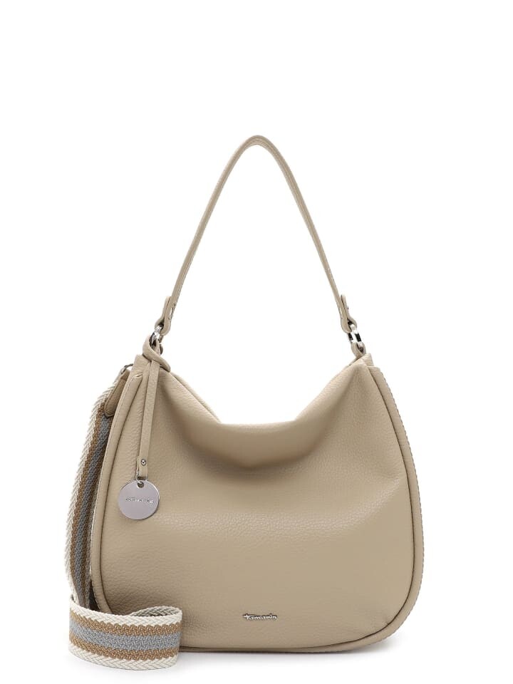 Наплечная сумка Tamaris Beutel TAS Felicitas, бежевый
Наплечная сумка Tamaris Beutel TAS Felicitas, бежевый