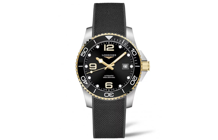 Мужские часы LONGINES из коллекции Comcast
Мужские часы LONGINES из коллекции Comcast