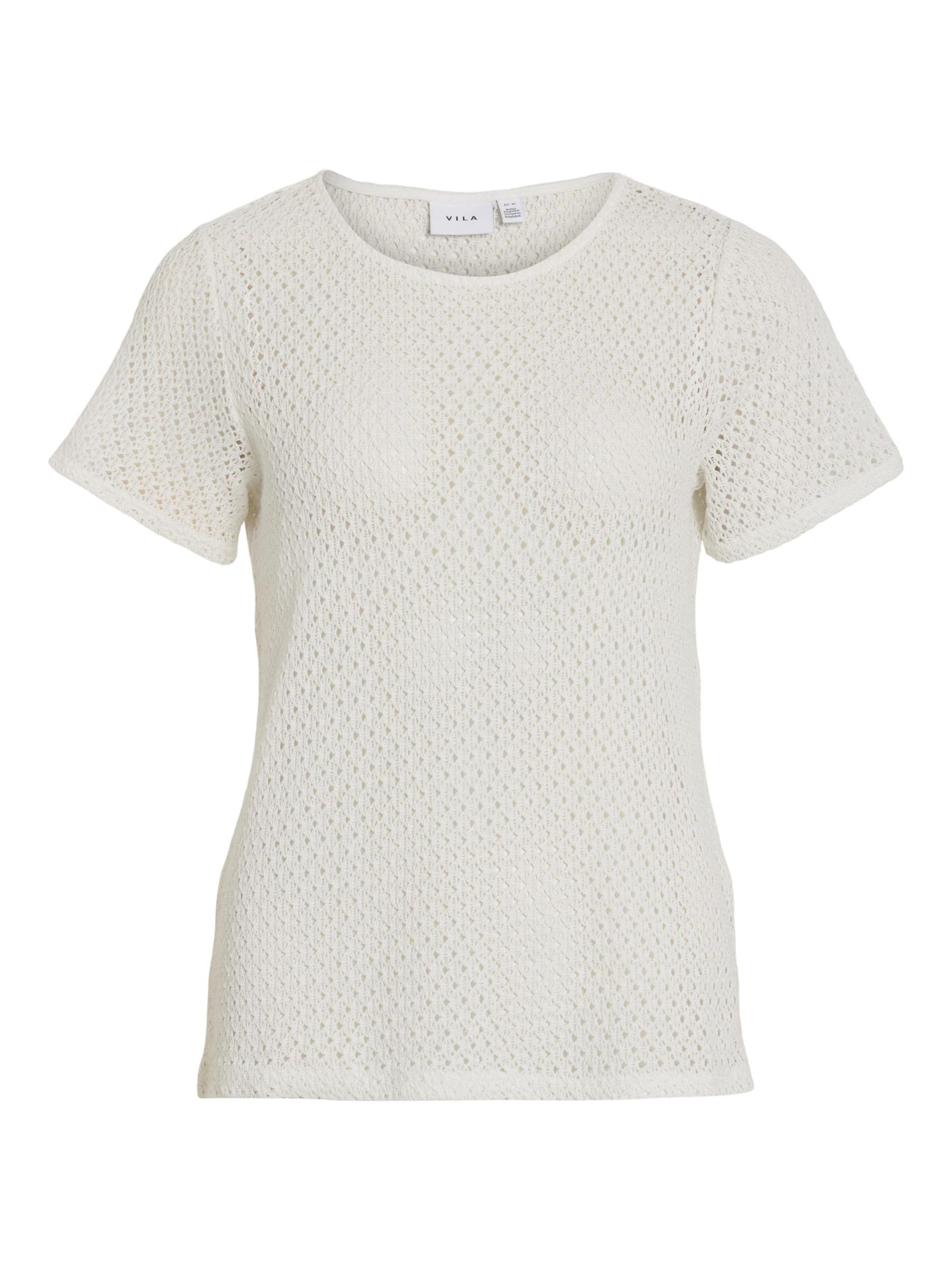 VILA Топ белого цвета
VILA Топ белого цвета