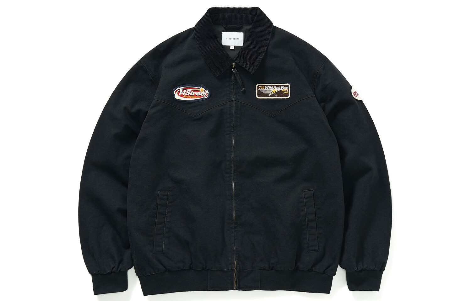 714STREET Куртка унисекс, Темный Хаки
714STREET Куртка унисекс, Темный Хаки