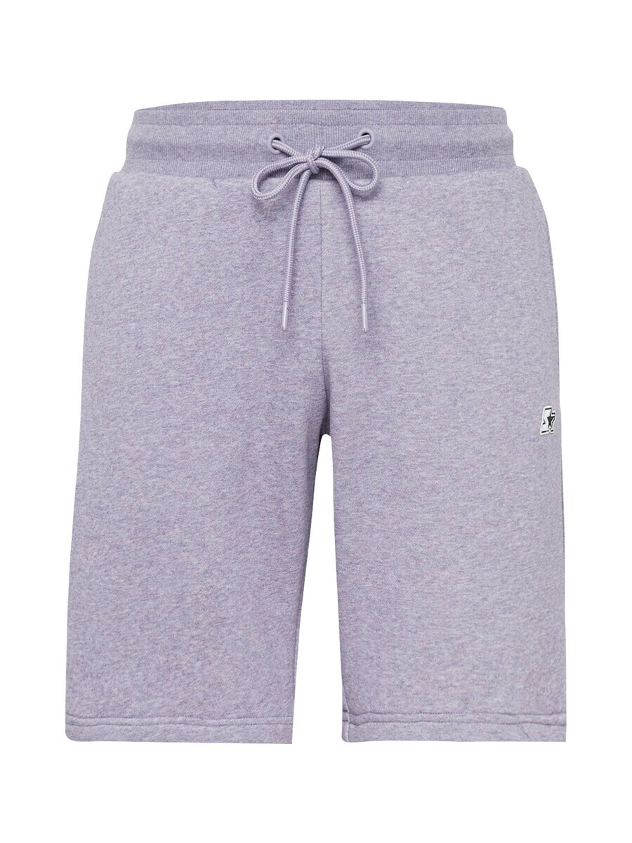 Шорты Starter Black Label ESSENTIAL, лавандовый 
Шорты Starter Black Label ESSENTIAL, лавандовый