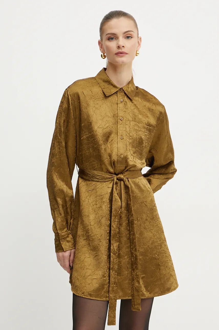 Платье Пинко Pinko, золотой
Платье Пинко Pinko, золотой