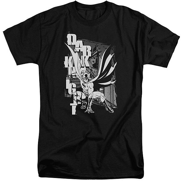 Футболка с вертикальными буквами Batman взрослая tall Licensed Character
Футболка с вертикальными буквами Batman взрослая tall Licensed Character