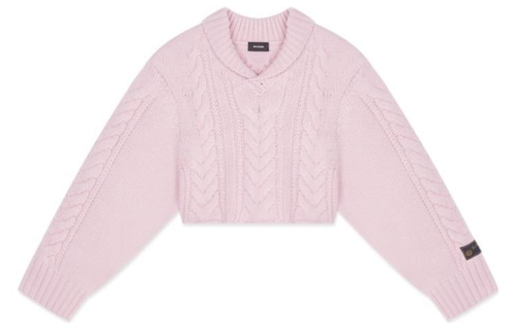 WE11DONE Свитер FW22 для женщин розовый
WE11DONE Свитер FW22 для женщин розовый