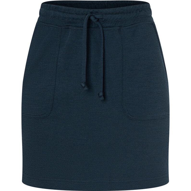 Женская органическая юбка Justeveryday Super.Natural, синий
Женская органическая юбка Justeveryday Super.Natural, синий