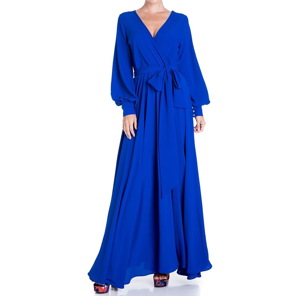 Платье макси Lilypad Meghan Los Angeles, цвет Royal
Платье макси Lilypad Meghan Los Angeles, цвет Royal