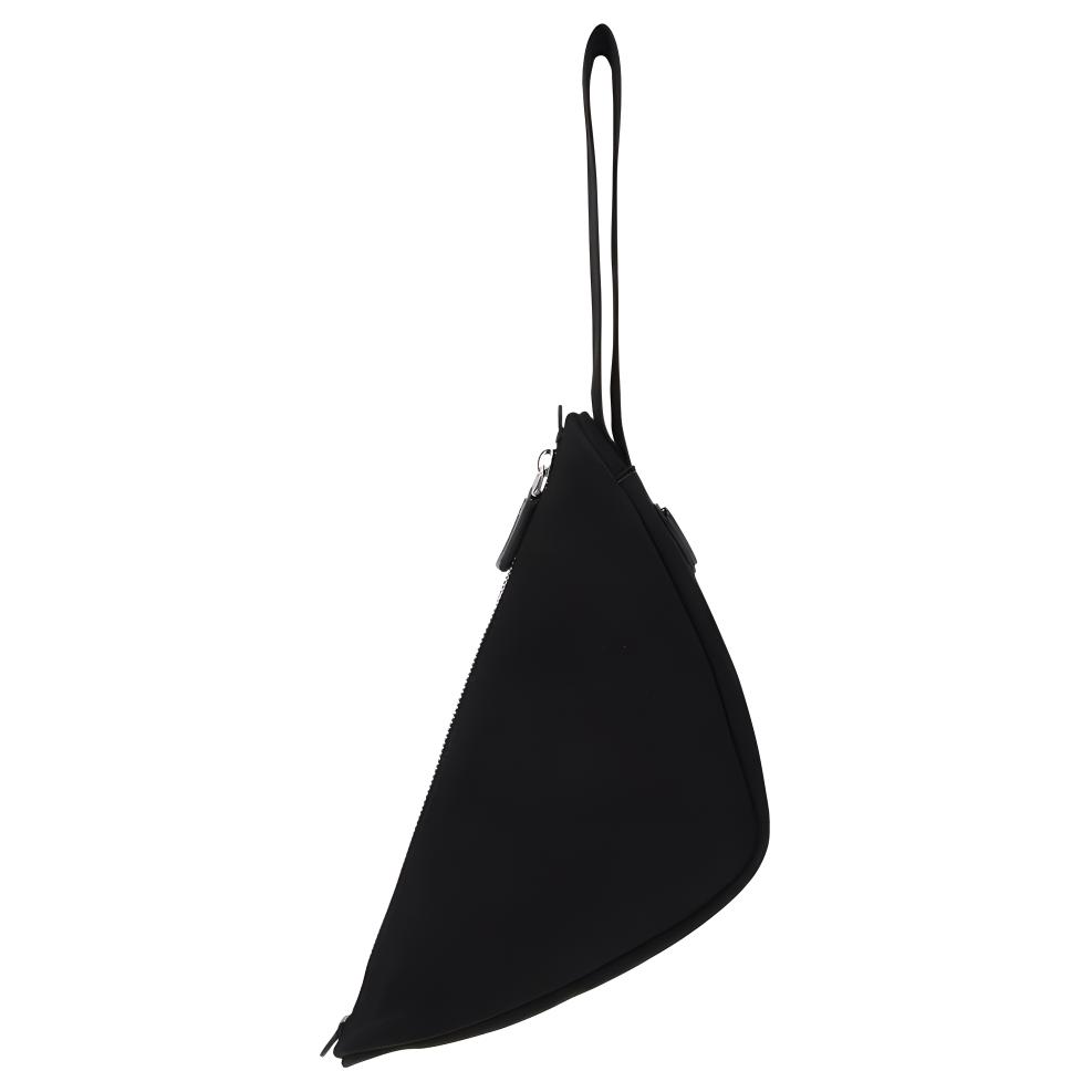 Хлопковая клатч унисекс черный PRADA
Хлопковая клатч унисекс черный PRADA