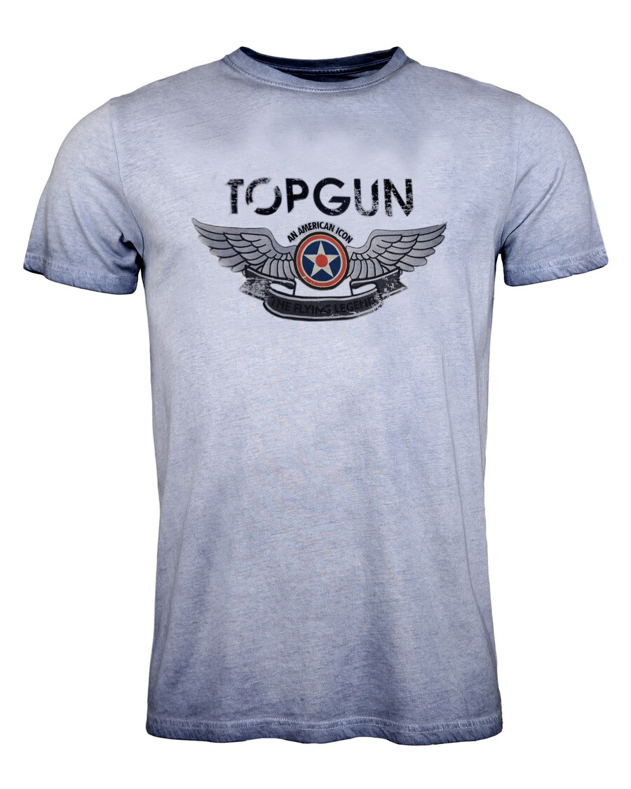 Футболка TOP GUN Construction, Dusty blue
Футболка TOP GUN Construction, Dusty blue