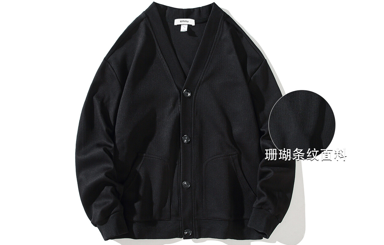 EMINU Трикотаж унисекс, Черный
EMINU Трикотаж унисекс, Черный