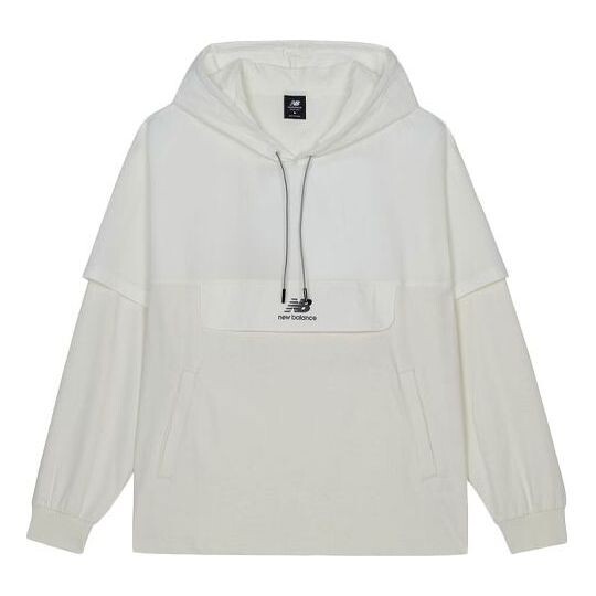 Толстовка New Balance Men's New Balance Casual Sports Breathable hooded Long Sleeves White, белый
Толстовка New Balance Men's New Balance Casual Sports Breathable hooded Long Sleeves White, белый