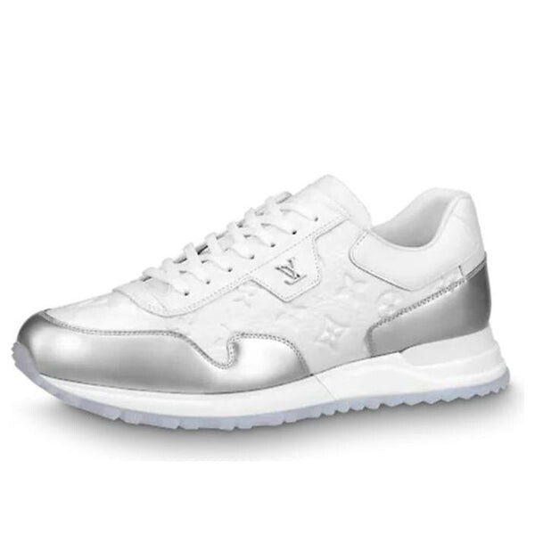 Кроссовки run away sneakers 'white monogram with silver' Louis Vuitton, серебряный, Серебристый, Кроссовки run away sneakers 'white monogram with silver' Louis Vuitton, серебряный
Кроссовки run away sneakers 'white monogram with silver' Louis Vuitton, серебряный, Серебристый, Кроссовки run away sneakers 'white monogram with silver' Louis Vuitton, серебряный