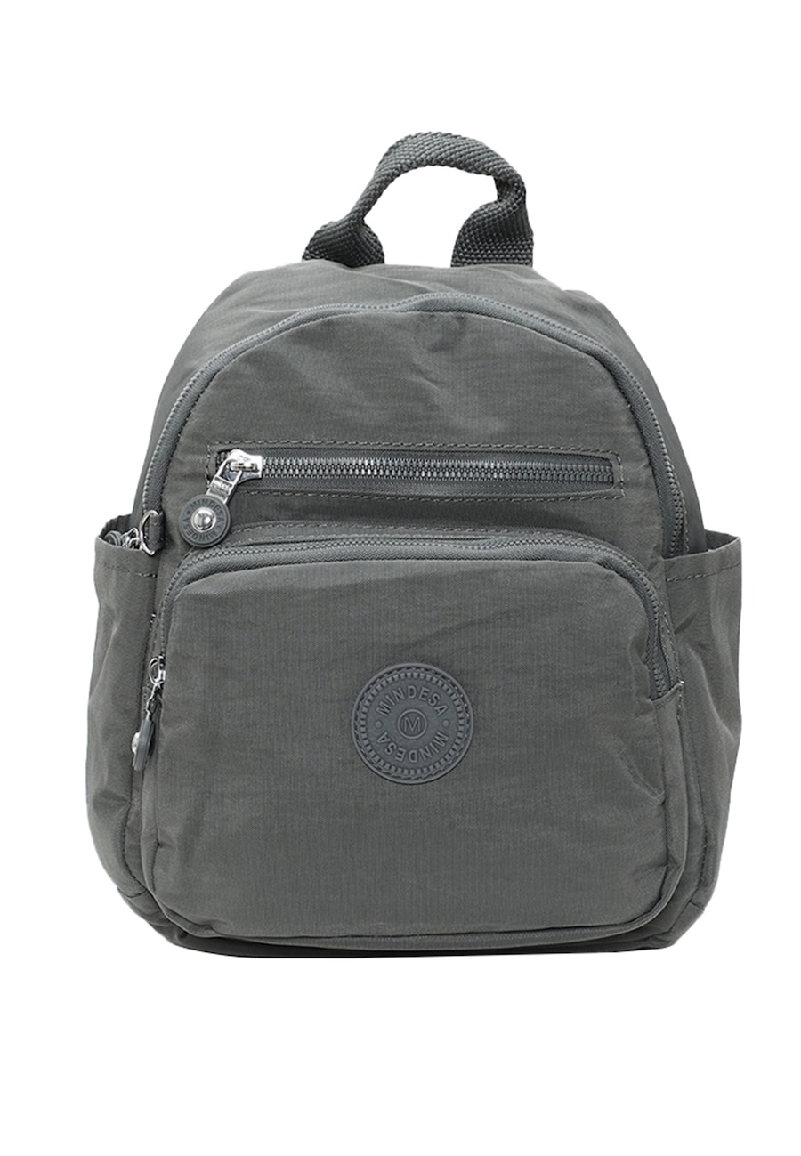 Рюкзак Mindesa, темно-серый
Рюкзак Mindesa, темно-серый