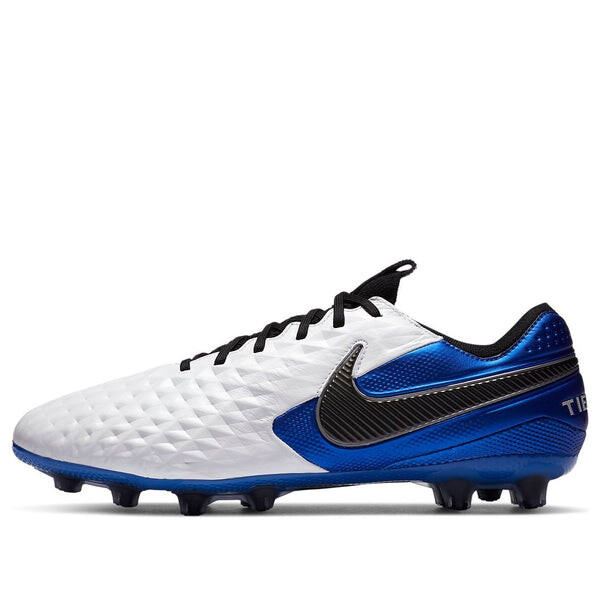 Кроссовки tiempo legend 8 elite sg pro ac 'daybreak pack - hyper royal' Nike, белый
Кроссовки tiempo legend 8 elite sg pro ac 'daybreak pack - hyper royal' Nike, белый