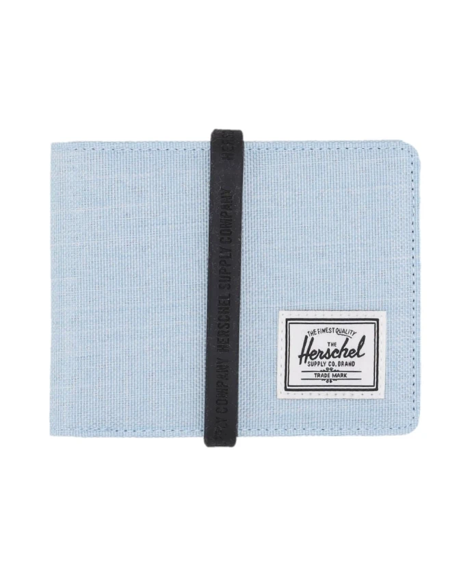 Кошелек для книг с перекрестной штриховкой «Синий колокольчик» Herschel, синий
Кошелек для книг с перекрестной штриховкой «Синий колокольчик» Herschel, синий