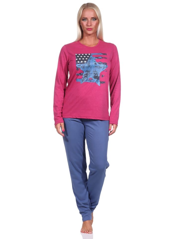 Ночное белье NORMANN, цвет beere
Ночное белье NORMANN, цвет beere