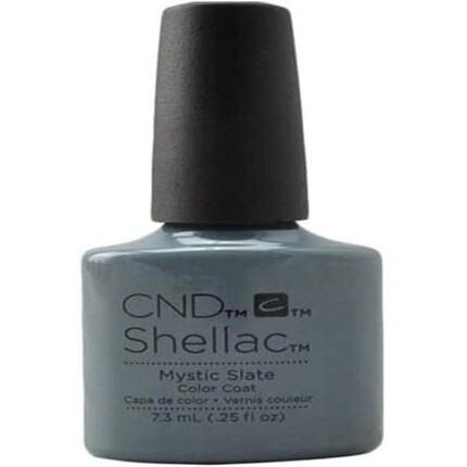 Shellac Mystic Slate Glacial Illusion 7,3 мл/0,25 жидких унций, Cnd
Shellac Mystic Slate Glacial Illusion 7,3 мл/0,25 жидких унций, Cnd