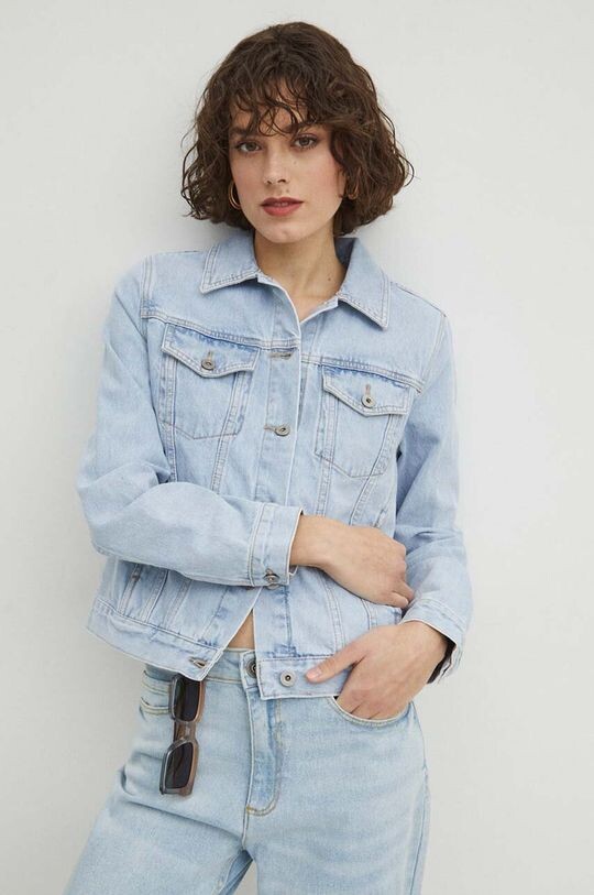 Джинсовая куртка Medicine, синий
Джинсовая куртка Medicine, синий