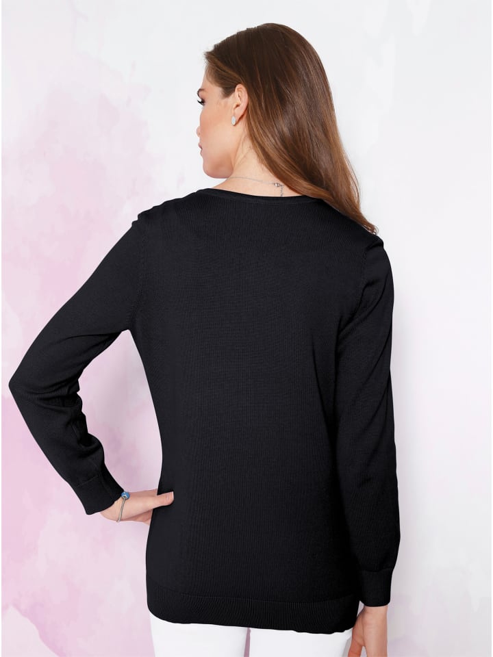 Кардиган Sieh an!, черный
Кардиган Sieh an!, черный