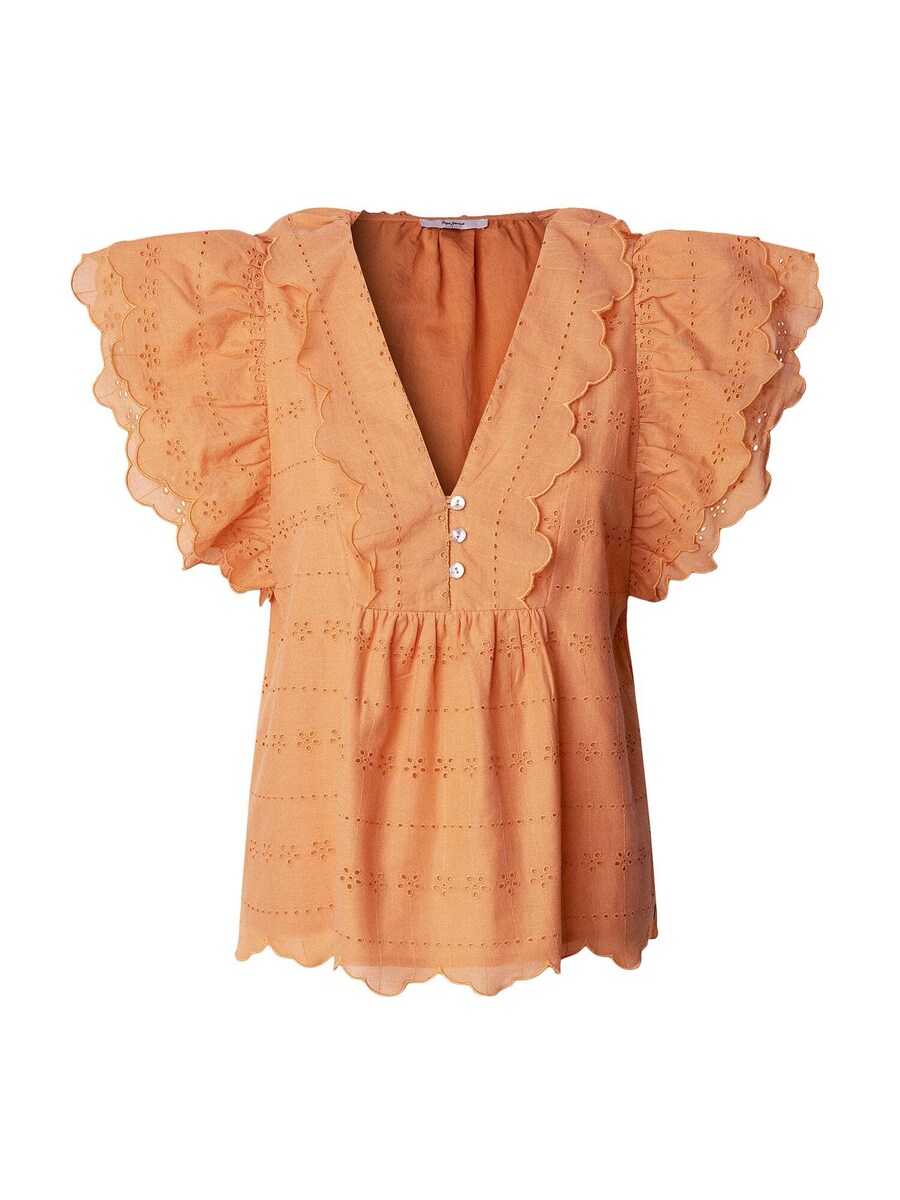 Блуза Pepe Jeans Dame, Light orange
Блуза Pepe Jeans Dame, Light orange