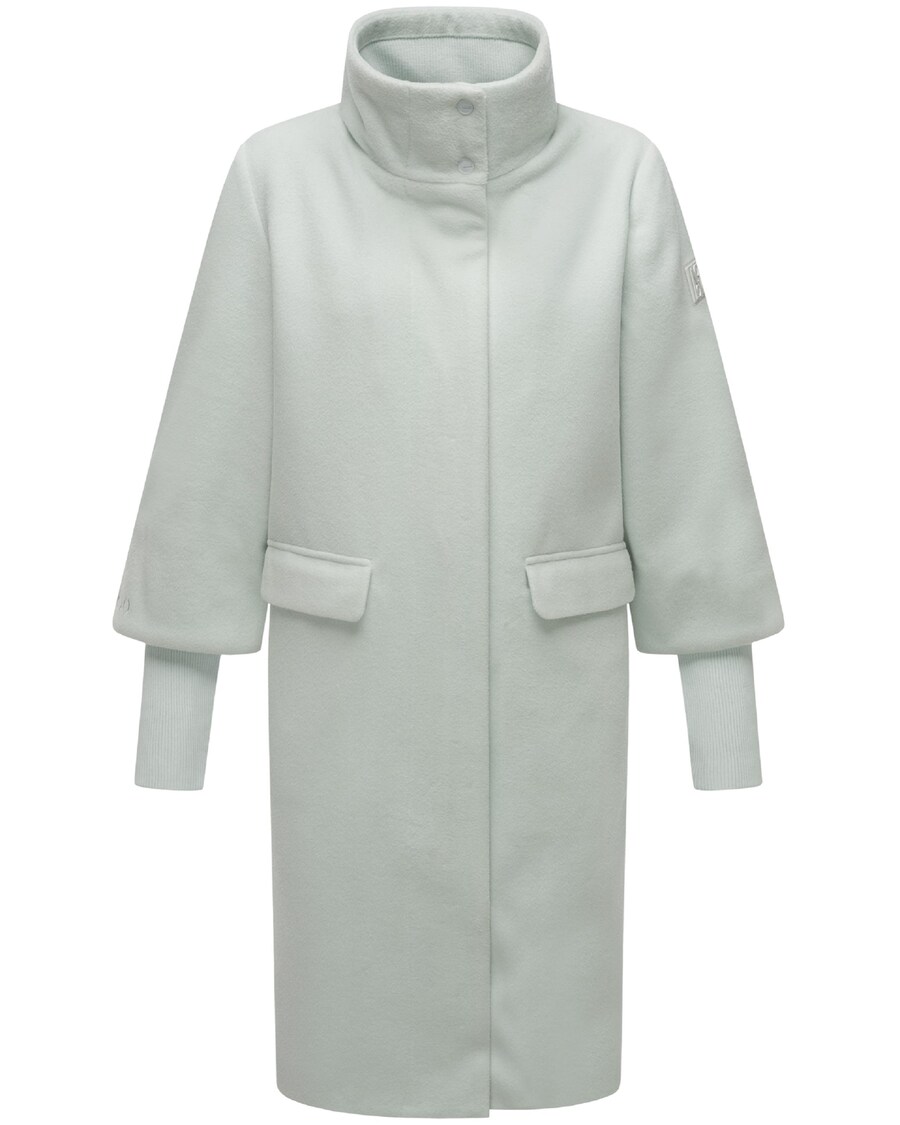 Пальто межсезонное NAVAHOO Polarblüte 14, пастельно-зеленый
Пальто межсезонное NAVAHOO Polarblüte 14, пастельно-зеленый