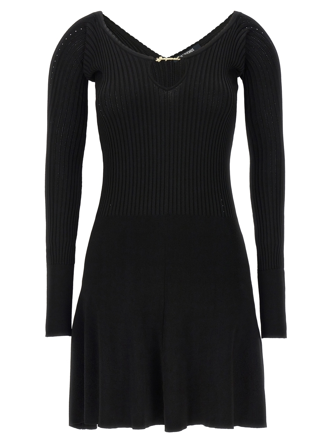 Платье «La mini robe Pralù» JACQUEMUS, черный
Платье «La mini robe Pralù» JACQUEMUS, черный