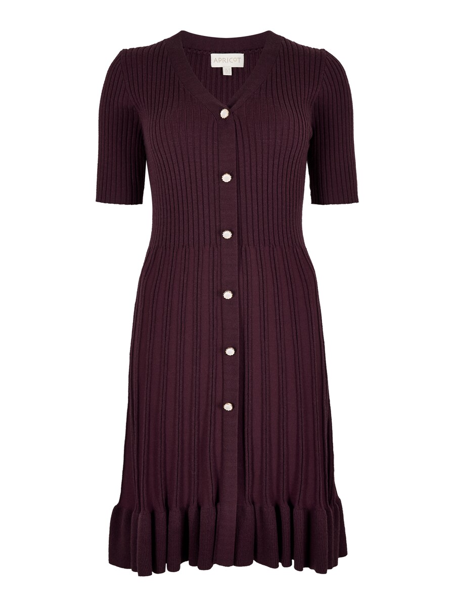 Вязаное платье Apricot, Burgundy
Вязаное платье Apricot, Burgundy