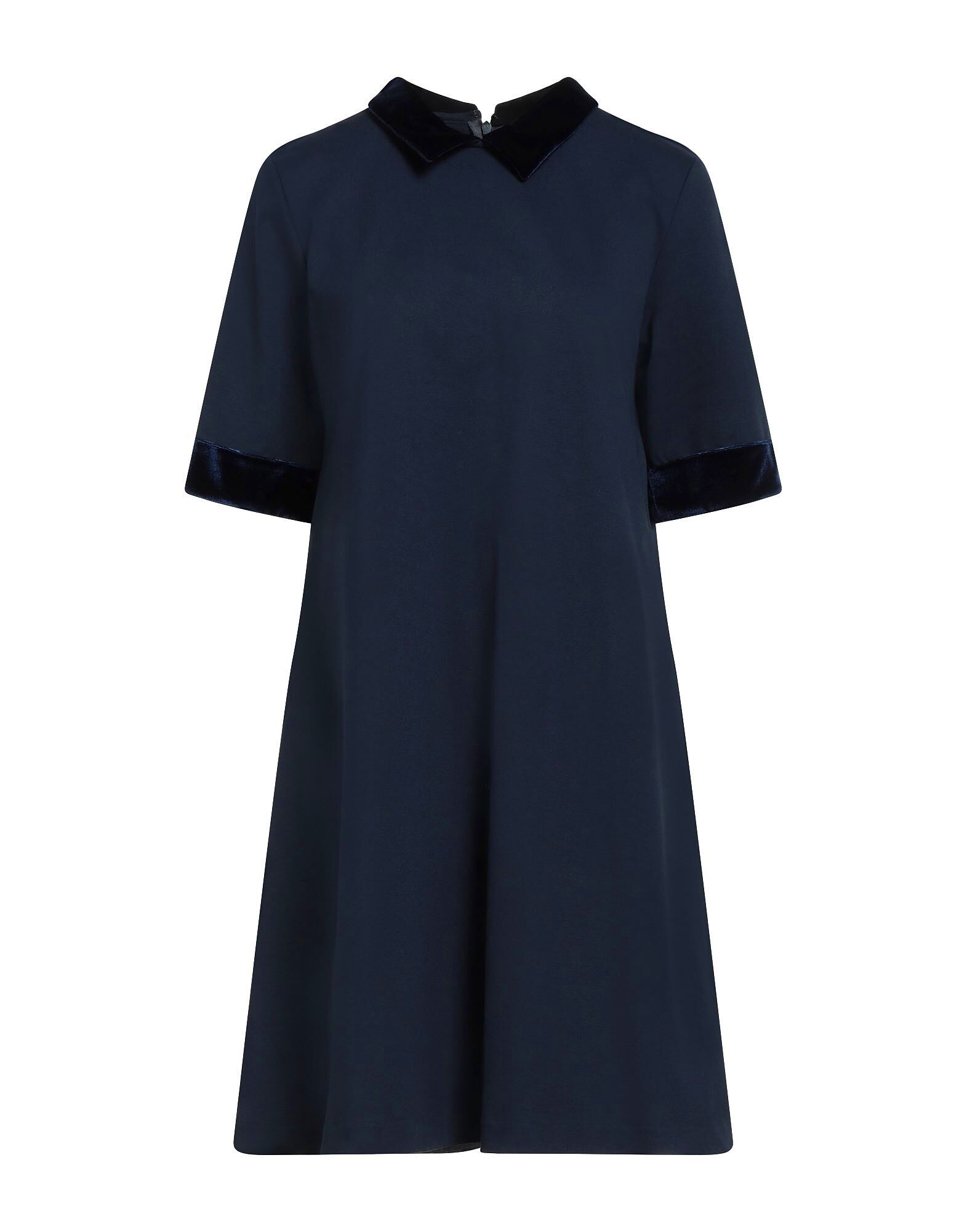 Мини-платье Caliban, темно-синий
Мини-платье Caliban, темно-синий