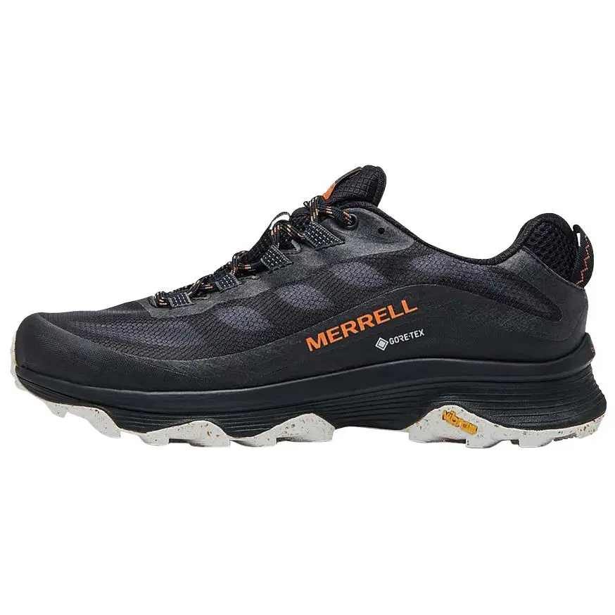 MERRELL Кроссовки для скоростного пешего туризма Moab мужские, черные
MERRELL Кроссовки для скоростного пешего туризма Moab мужские, черные