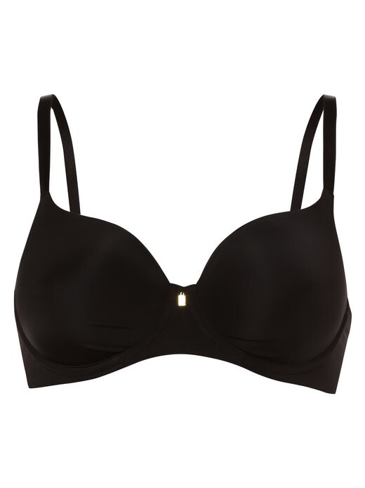 Уплотненный бюстгальтер на косточках Triumph, черный
Уплотненный бюстгальтер на косточках Triumph, черный