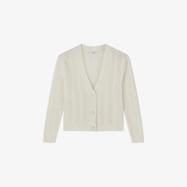 Кардикан Lk Bennett Elodie, бежевый
Кардикан Lk Bennett Elodie, бежевый