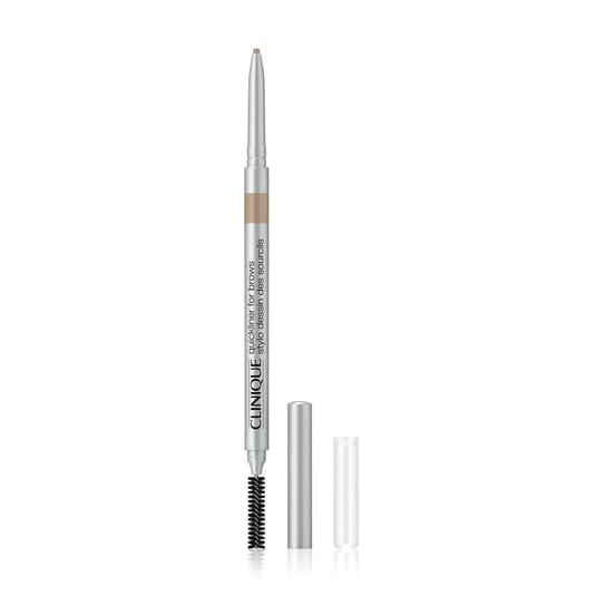 Автоматический карандаш для бровей, оттенок 01 Sandy Blonde, 0,6 г Clinique, Quickliner For Brows
Автоматический карандаш для бровей, оттенок 01 Sandy Blonde, 0,6 г Clinique, Quickliner For Brows
