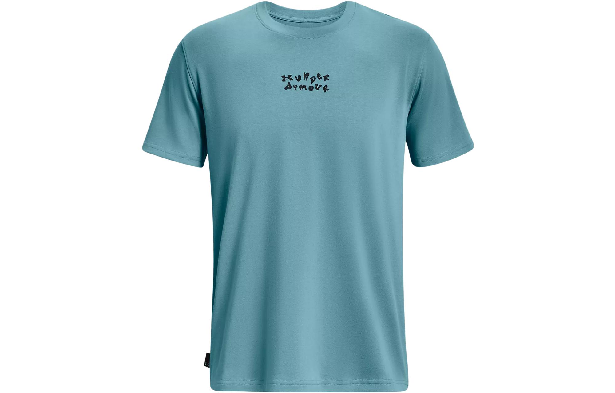 Футболка мужская Serene Aqua Under Armour, синий
Футболка мужская Serene Aqua Under Armour, синий