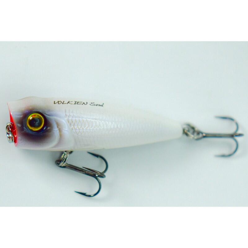 Твердая приманка VOLKIEN SOUL - SPLASHER 45
Твердая приманка VOLKIEN SOUL - SPLASHER 45
