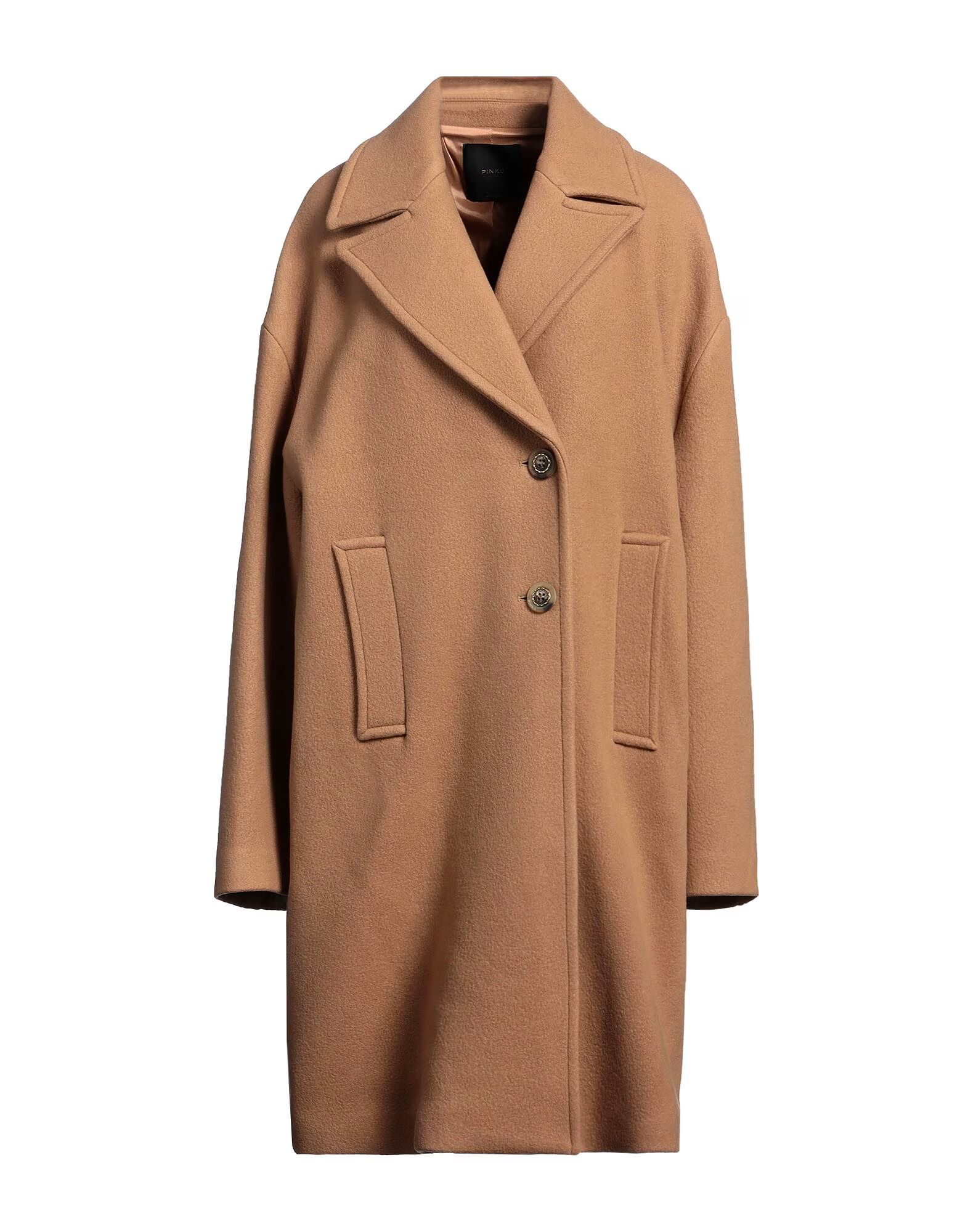 Пальто Pinko, коричневый
Пальто Pinko, коричневый