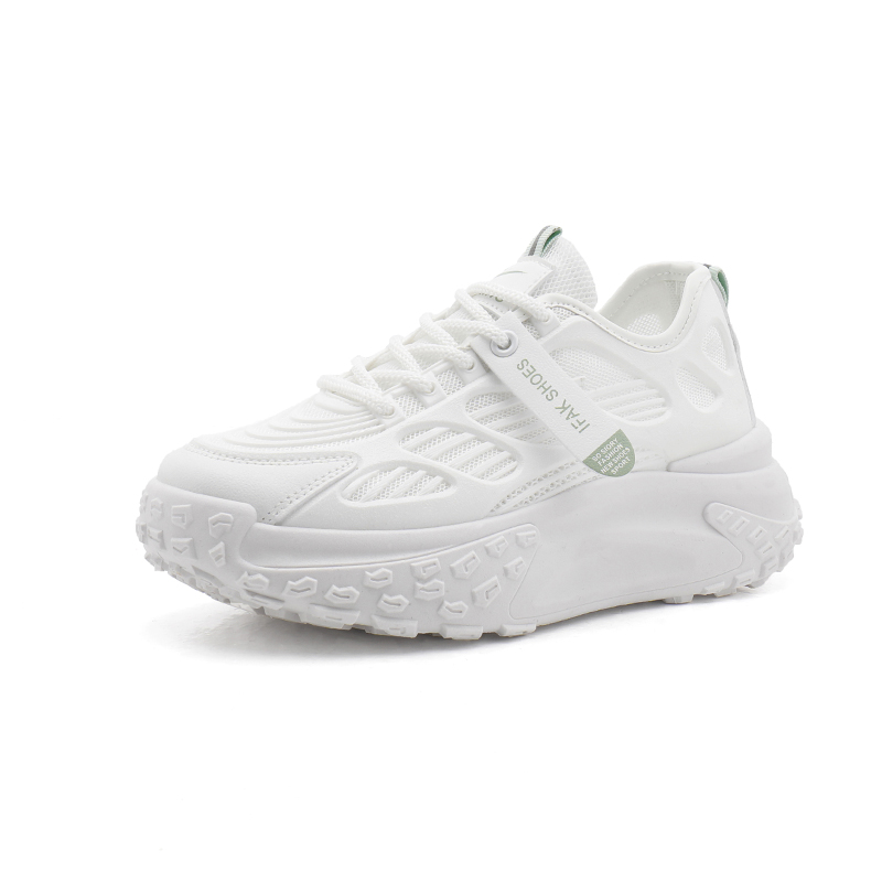 Дышащие, нескользящие, износостойкие, легкие, амортизирующие, низкие кроссовки для детей и подростков FIRS Kids, белый/зеленый
Дышащие, нескользящие, износостойкие, легкие, амортизирующие, низкие кроссовки для детей и подростков FIRS Kids, белый/зеленый