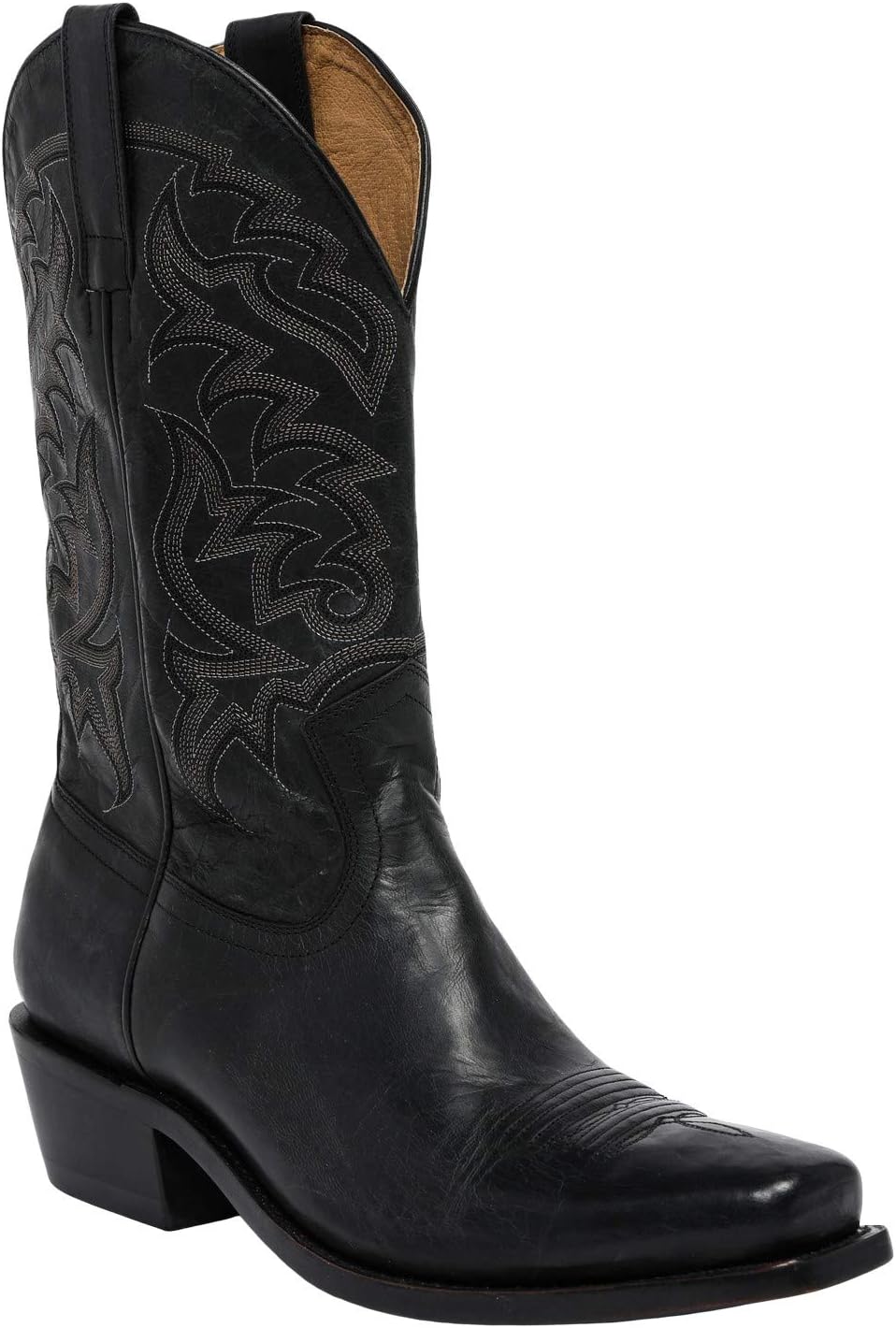 Мужские вестерн-бутсы Moonshine Spirit Mad Cat с квадратным носком - Bbm610, черный
Мужские вестерн-бутсы Moonshine Spirit Mad Cat с квадратным носком - Bbm610, черный