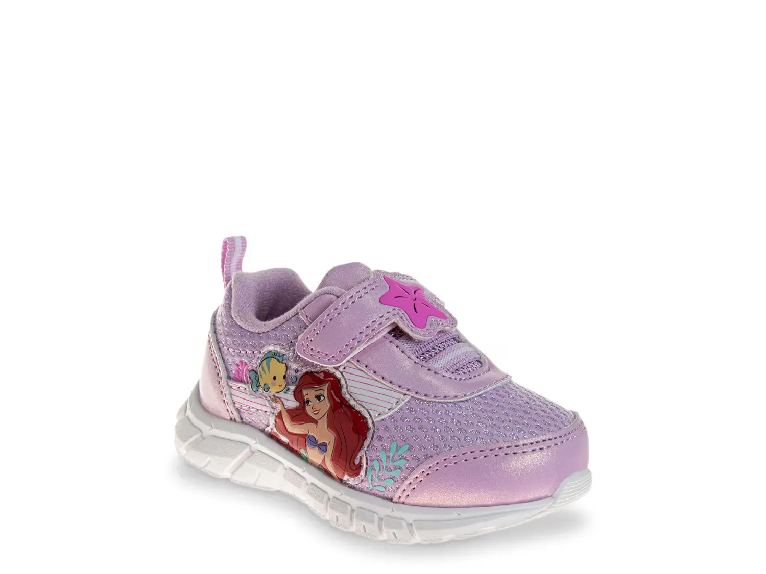 Кроссовки Little Mermaid - детские Disney, Light Purple
Кроссовки Little Mermaid - детские Disney, Light Purple