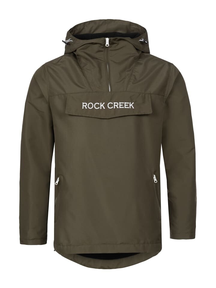 Демисезонная куртка Rock Creek, хаки
Демисезонная куртка Rock Creek, хаки