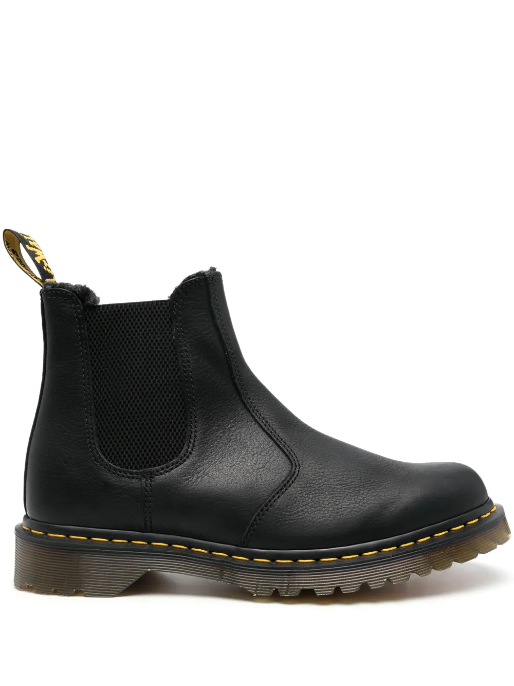 Мужские ботинки челси Dr. Martens 2976 кожаные со строчкой, черный
Мужские ботинки челси Dr. Martens 2976 кожаные со строчкой, черный