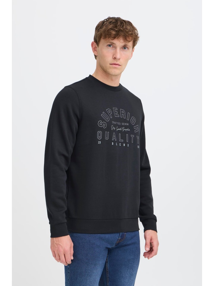 Толстовка BLEND, черный
Толстовка BLEND, черный