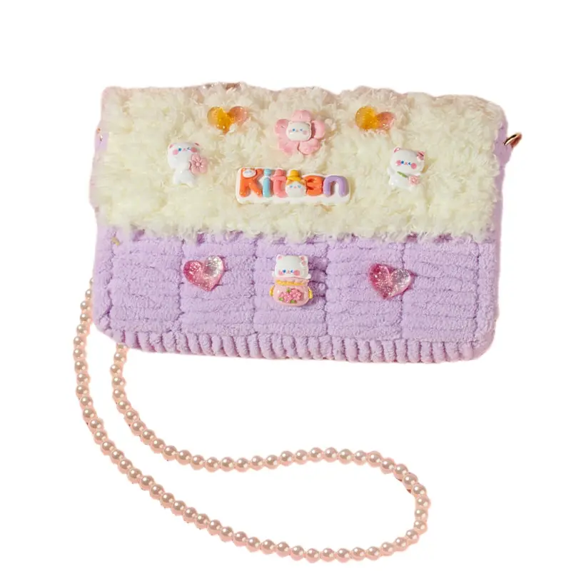 Сумка, small handcrafted creative, cartoon styling, вышивка diy материал TEMI
Сумка, small handcrafted creative, cartoon styling, вышивка diy материал TEMI