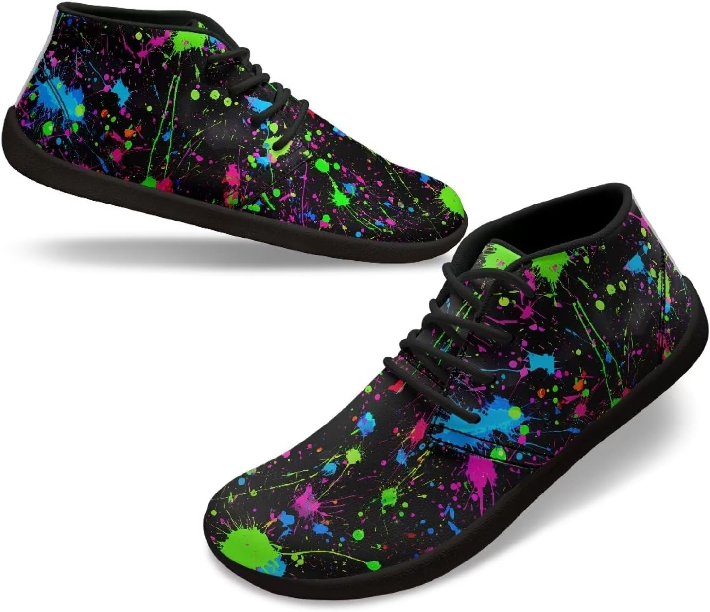 Кроссовки для мужчин и женщин с широким носком, удобные кроссовки Cugasmaru, Splash-ink
Кроссовки для мужчин и женщин с широким носком, удобные кроссовки Cugasmaru, Splash-ink