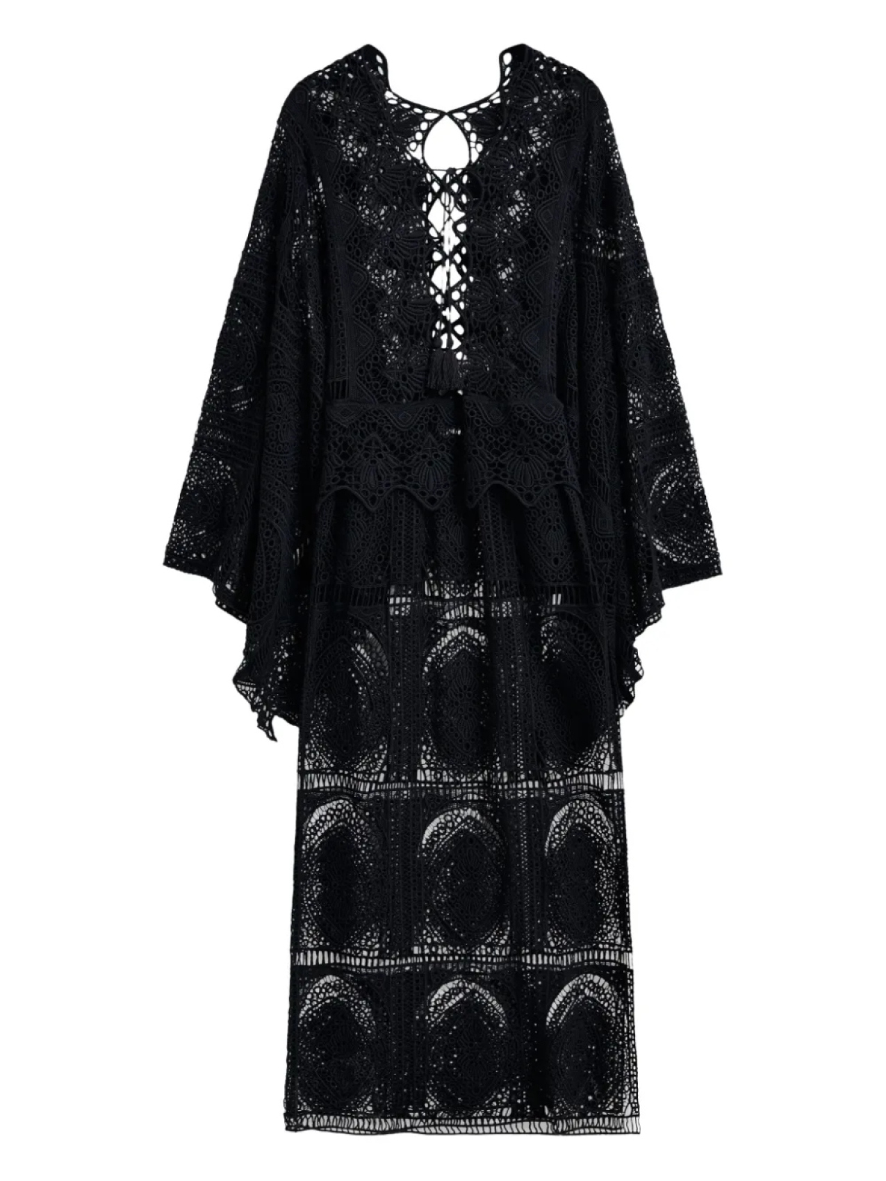 Essentiel Antwerp платье макси Hissouri, черный
Essentiel Antwerp платье макси Hissouri, черный